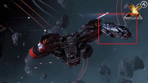 x4 deliver racing ship